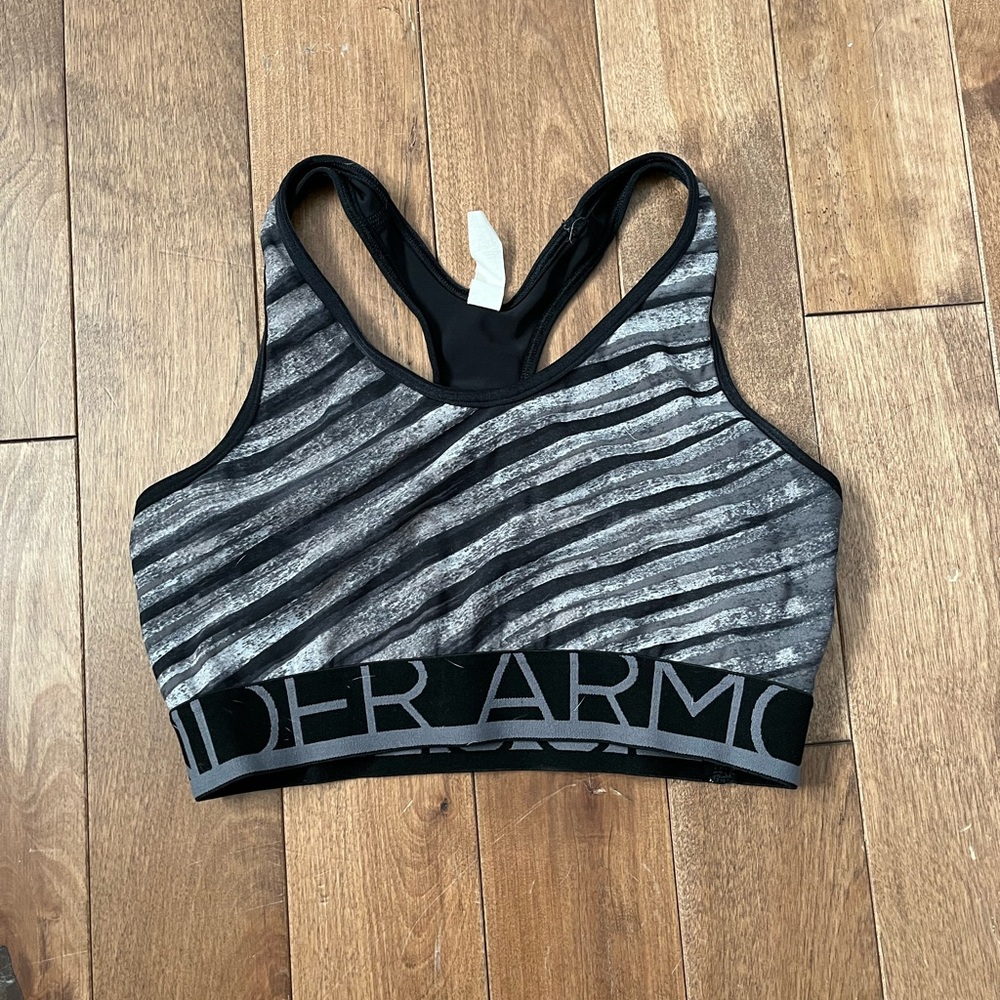 Under Armour sports bra